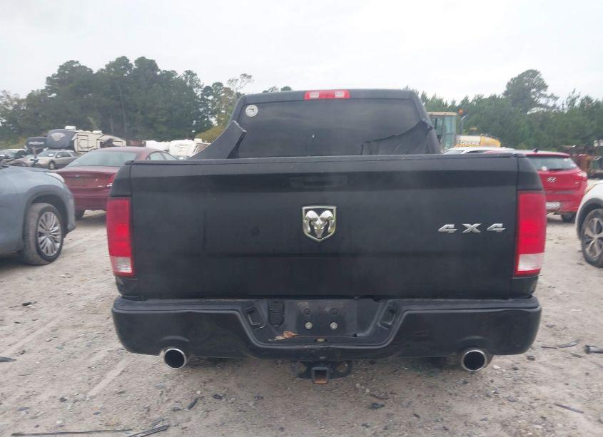 Photo 16 of 2015 Ram 1500 EXPRESS (VIN 1C6RR7KT5FS658026)