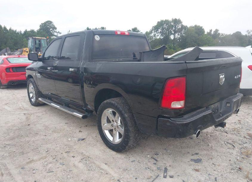 Photo 3 of 2015 Ram 1500 EXPRESS (VIN 1C6RR7KT5FS658026)