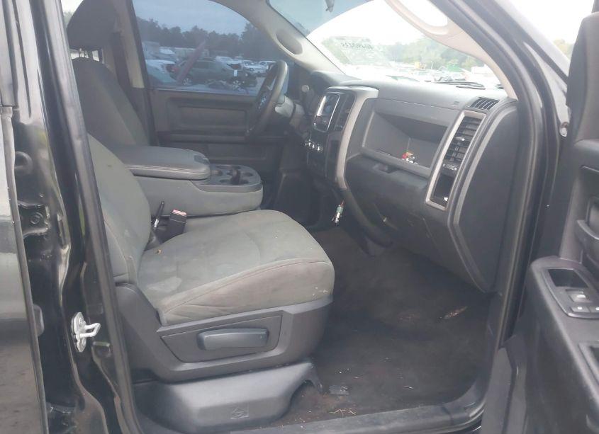 Photo 5 of 2015 Ram 1500 EXPRESS (VIN 1C6RR7KT5FS658026)