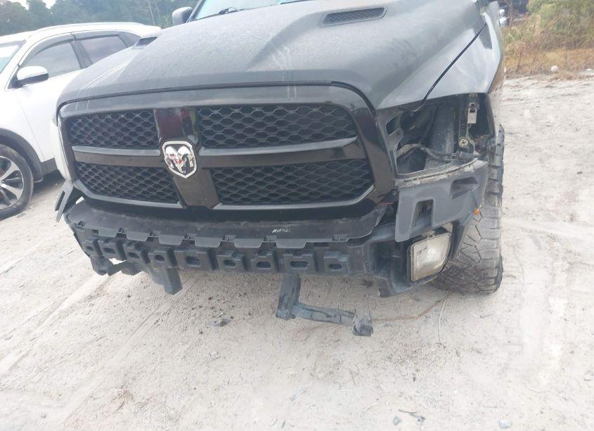 Photo 6 of 2015 Ram 1500 EXPRESS (VIN 1C6RR7KT5FS658026)