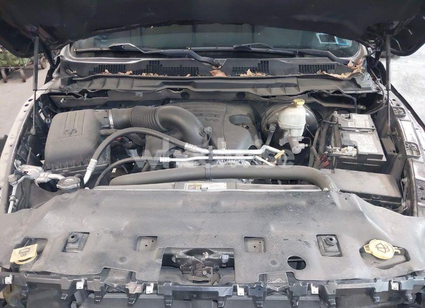 Photo 10 of 2016 Ram 1500 EXPRESS (VIN 1C6RR7KT5GS114966)