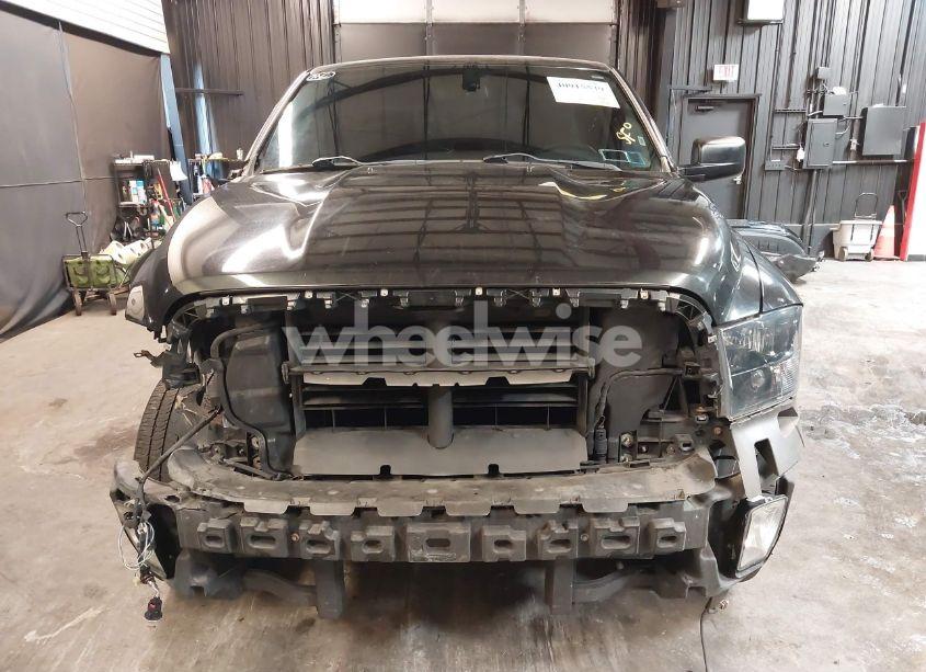 Photo 12 of 2016 Ram 1500 EXPRESS (VIN 1C6RR7KT5GS114966)