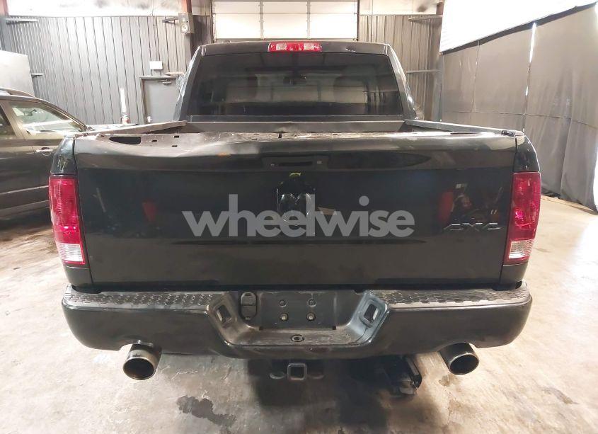 Photo 16 of 2016 Ram 1500 EXPRESS (VIN 1C6RR7KT5GS114966)