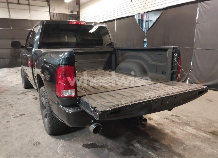 Photo 3 of 2016 Ram 1500 EXPRESS (VIN 1C6RR7KT5GS114966)