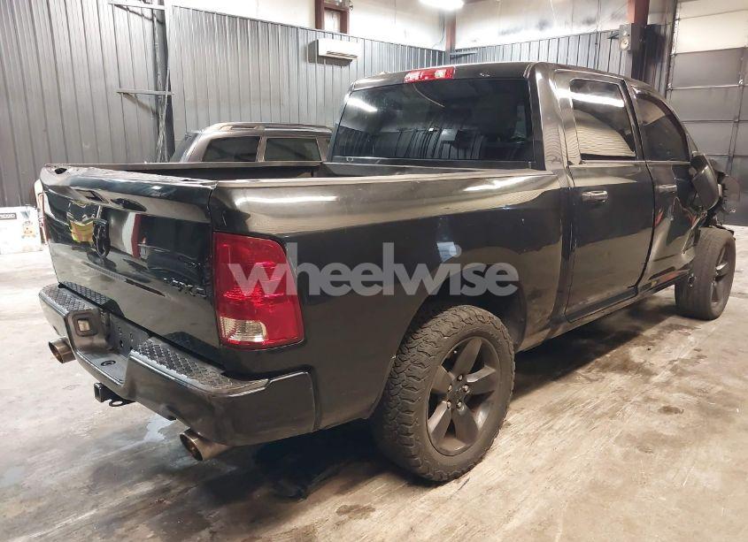 Photo 4 of 2016 Ram 1500 EXPRESS (VIN 1C6RR7KT5GS114966)