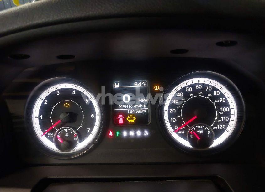 Photo 7 of 2016 Ram 1500 EXPRESS (VIN 1C6RR7KT5GS114966)