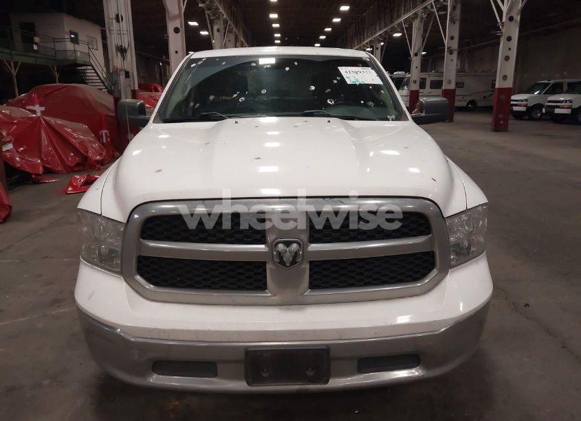 Photo 12 of 2019 Ram 1500 CLASSIC TRADESMAN 4X4 5'7 BOX (VIN 1C6RR7KT5KS500926)