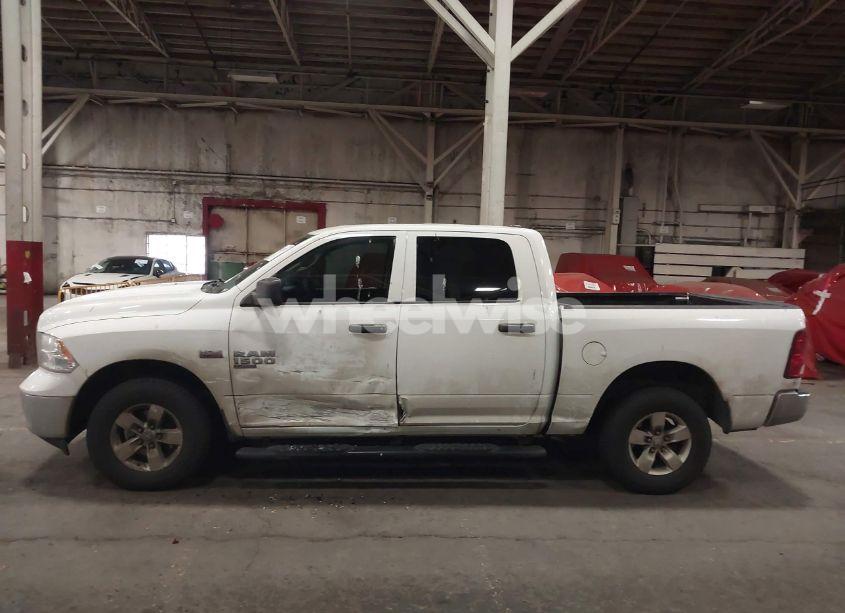 Photo 14 of 2019 Ram 1500 CLASSIC TRADESMAN 4X4 5'7 BOX (VIN 1C6RR7KT5KS500926)