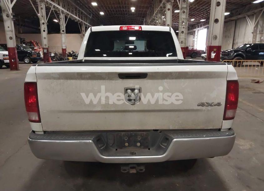 Photo 16 of 2019 Ram 1500 CLASSIC TRADESMAN 4X4 5'7 BOX (VIN 1C6RR7KT5KS500926)