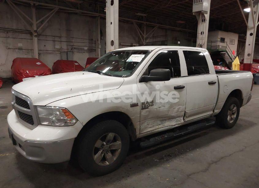 Photo 6 of 2019 Ram 1500 CLASSIC TRADESMAN 4X4 5'7 BOX (VIN 1C6RR7KT5KS500926)