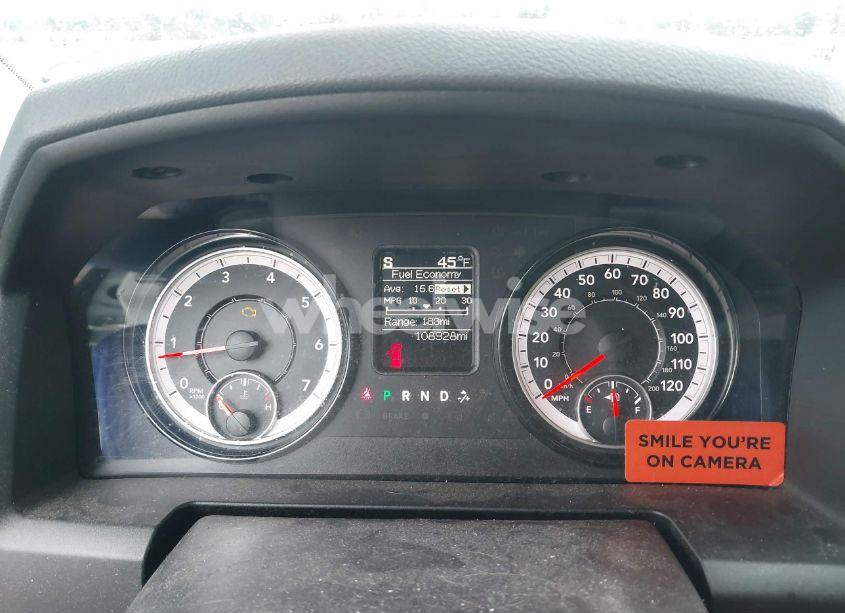 Photo 7 of 2019 Ram 1500 CLASSIC TRADESMAN 4X4 5'7 BOX (VIN 1C6RR7KT5KS500926)