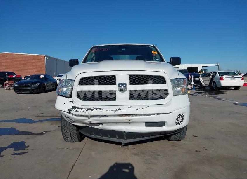 Photo 12 of 2013 Ram 1500 TRADESMAN (VIN 1C6RR7KT6DS694546)