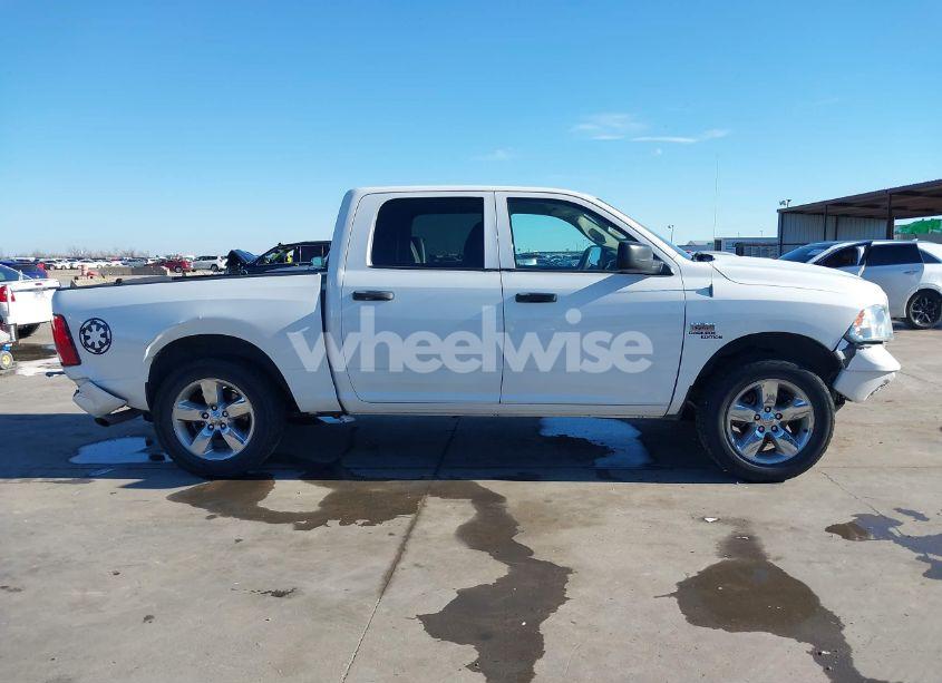 Photo 13 of 2013 Ram 1500 TRADESMAN (VIN 1C6RR7KT6DS694546)