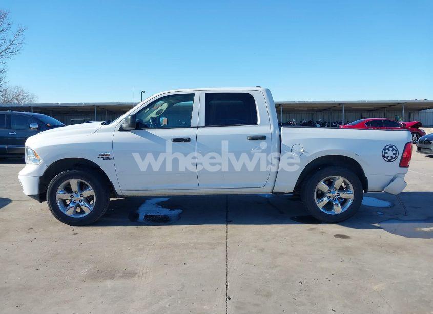 Photo 14 of 2013 Ram 1500 TRADESMAN (VIN 1C6RR7KT6DS694546)