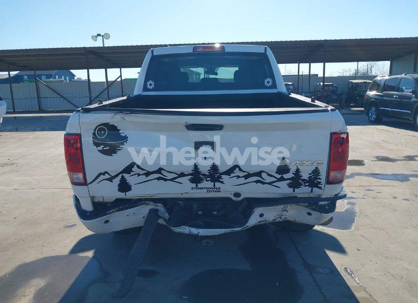 Photo 16 of 2013 Ram 1500 TRADESMAN (VIN 1C6RR7KT6DS694546)