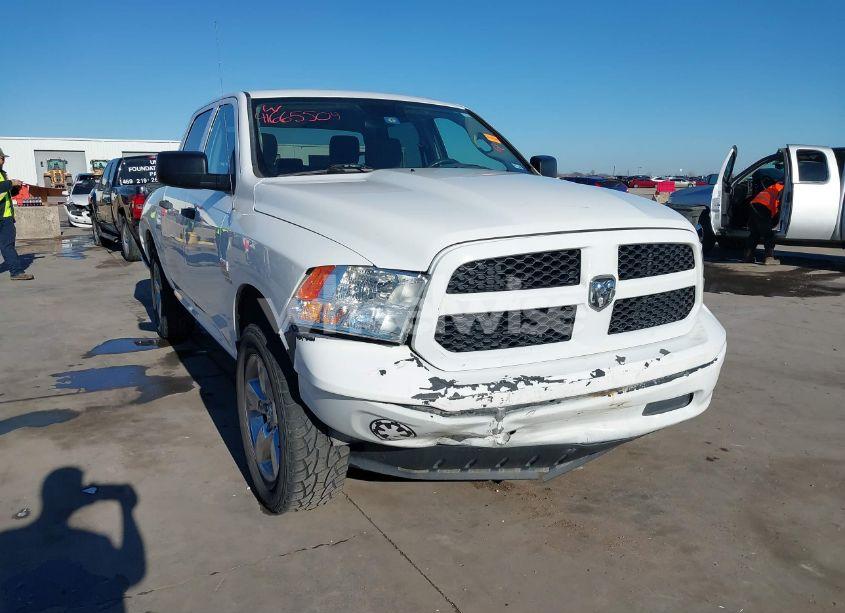 Photo 17 of 2013 Ram 1500 TRADESMAN (VIN 1C6RR7KT6DS694546)
