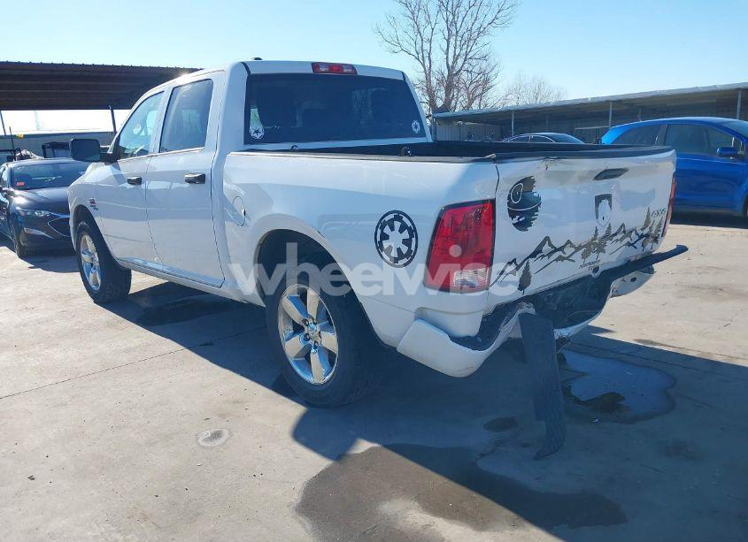 Photo 3 of 2013 Ram 1500 TRADESMAN (VIN 1C6RR7KT6DS694546)