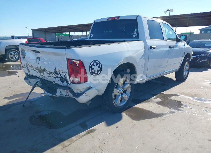 Photo 4 of 2013 Ram 1500 TRADESMAN (VIN 1C6RR7KT6DS694546)