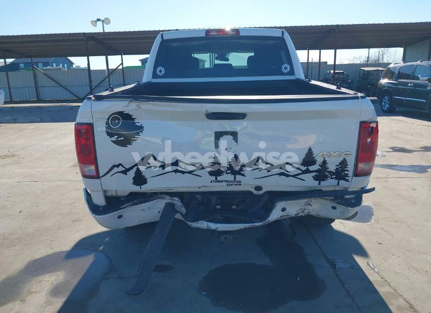 Photo 6 of 2013 Ram 1500 TRADESMAN (VIN 1C6RR7KT6DS694546)