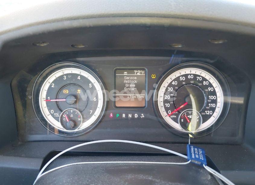 Photo 7 of 2013 Ram 1500 TRADESMAN (VIN 1C6RR7KT6DS694546)