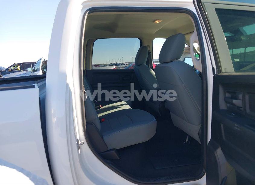 Photo 8 of 2013 Ram 1500 TRADESMAN (VIN 1C6RR7KT6DS694546)