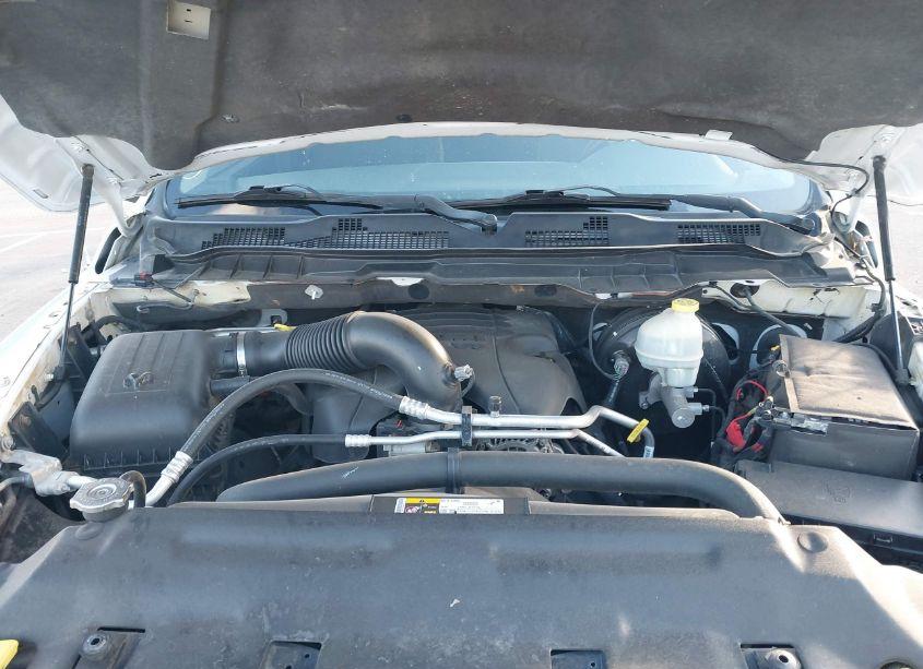 Photo 10 of 2014 Ram 1500 EXPRESS (VIN 1C6RR7KT6ES162361)