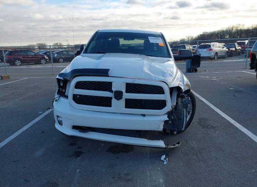 Photo 13 of 2014 Ram 1500 EXPRESS (VIN 1C6RR7KT6ES162361)