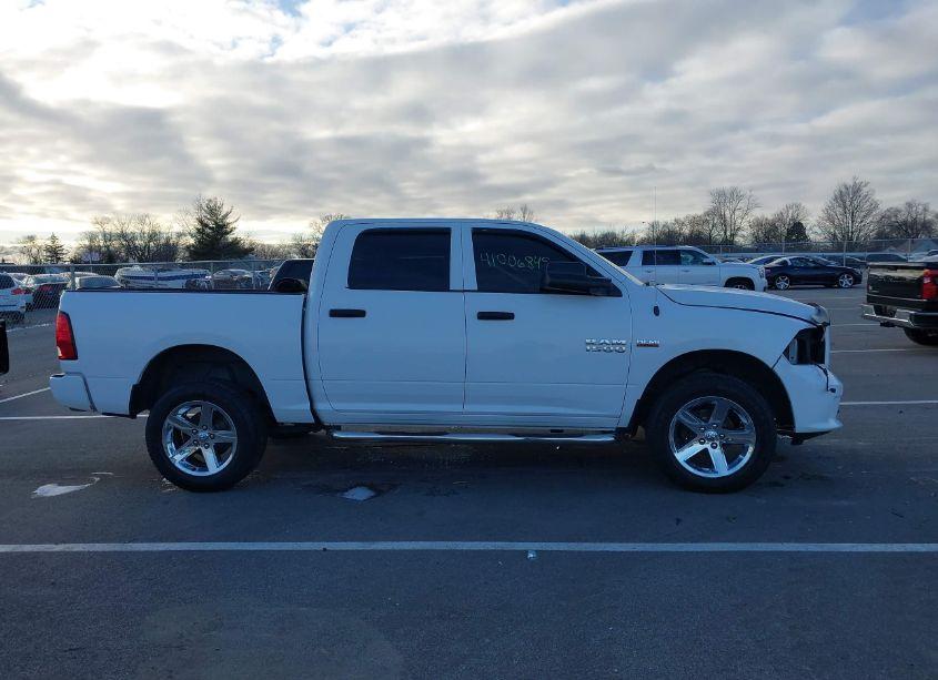 Photo 14 of 2014 Ram 1500 EXPRESS (VIN 1C6RR7KT6ES162361)