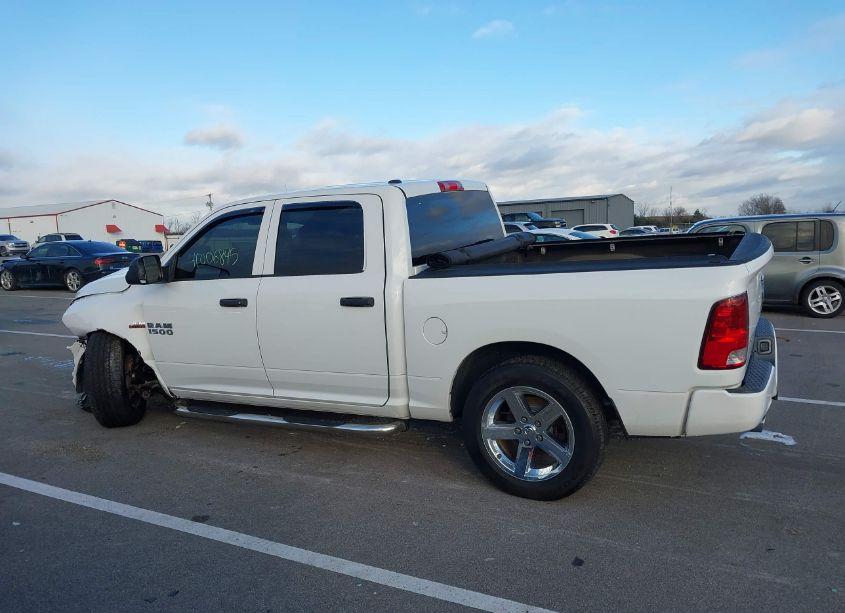 Photo 15 of 2014 Ram 1500 EXPRESS (VIN 1C6RR7KT6ES162361)