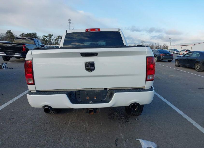 Photo 17 of 2014 Ram 1500 EXPRESS (VIN 1C6RR7KT6ES162361)