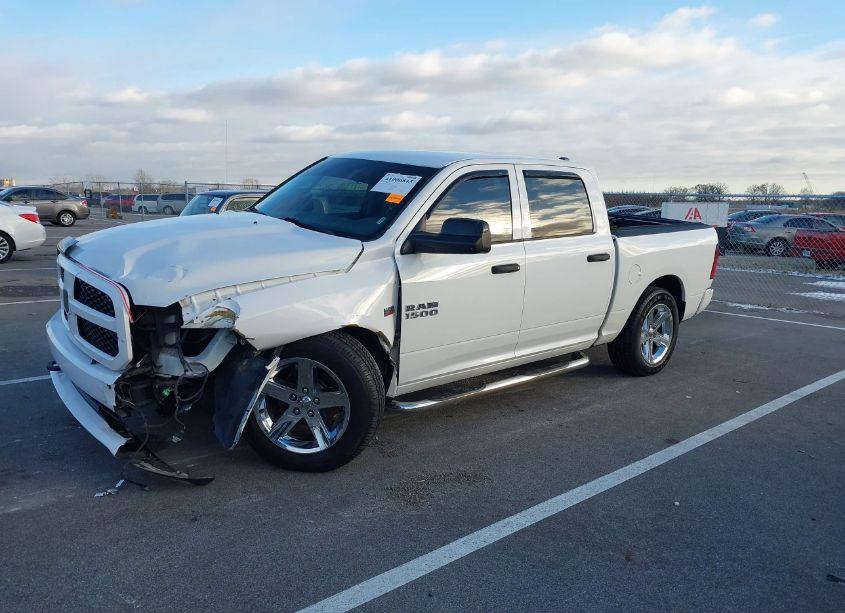 Photo 2 of 2014 Ram 1500 EXPRESS (VIN 1C6RR7KT6ES162361)