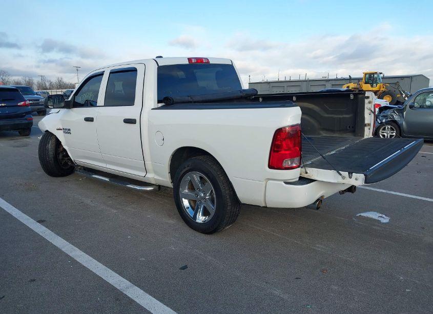 Photo 3 of 2014 Ram 1500 EXPRESS (VIN 1C6RR7KT6ES162361)