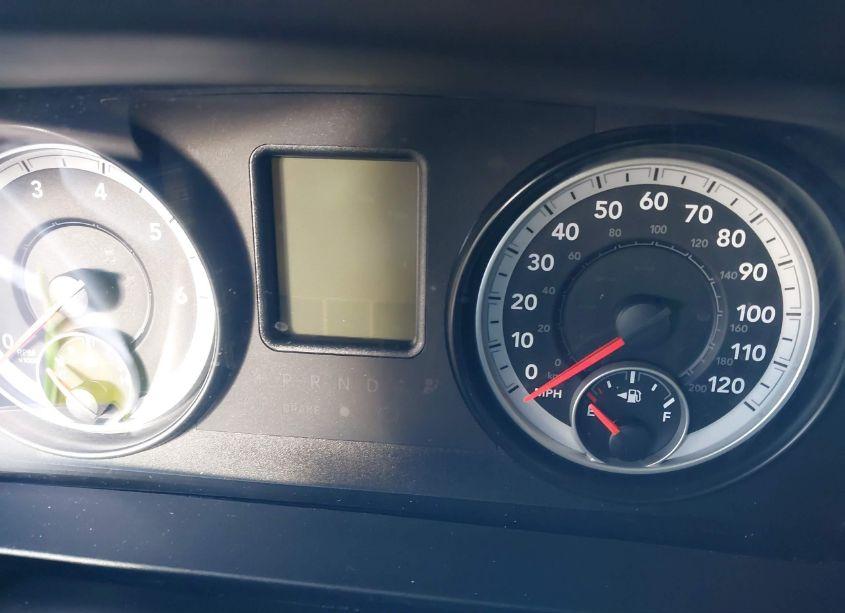 Photo 7 of 2014 Ram 1500 EXPRESS (VIN 1C6RR7KT6ES162361)