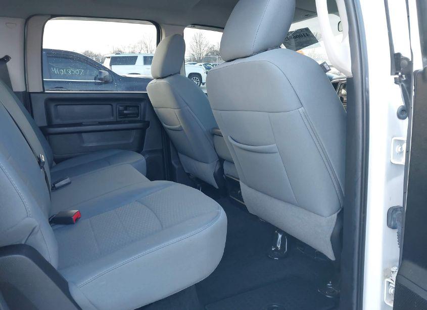 Photo 8 of 2014 Ram 1500 EXPRESS (VIN 1C6RR7KT6ES162361)