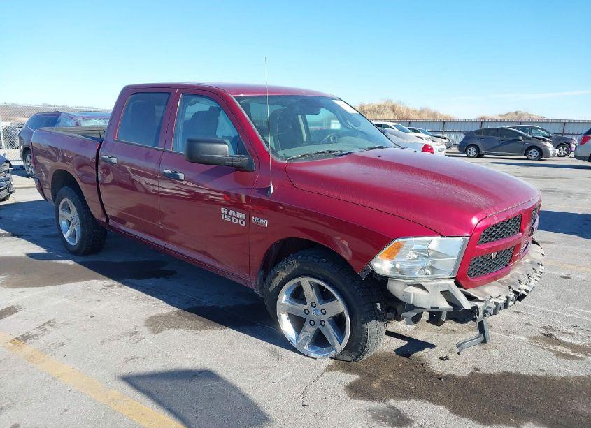 2014 Ram 1500 EXPRESS (VIN 1C6RR7KT6ES203507) main photo
