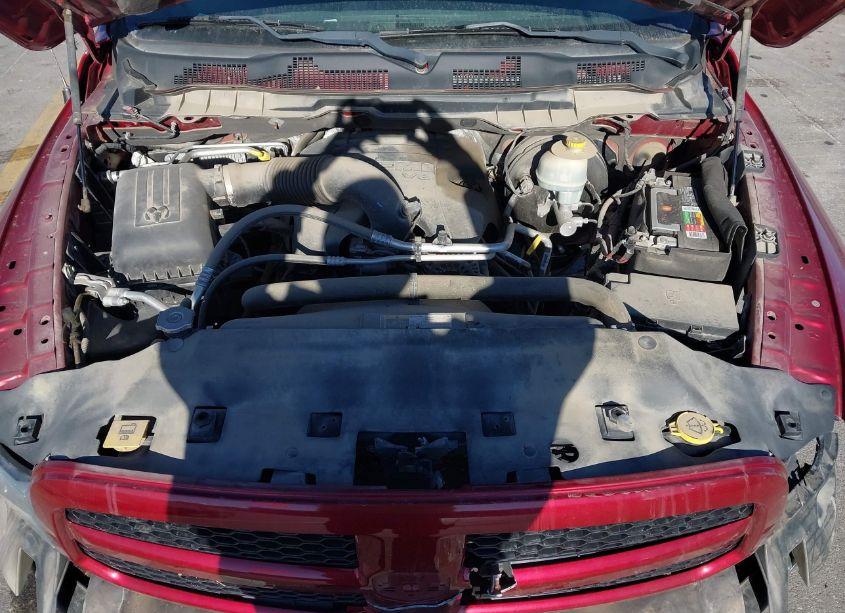 Photo 10 of 2014 Ram 1500 EXPRESS (VIN 1C6RR7KT6ES203507)