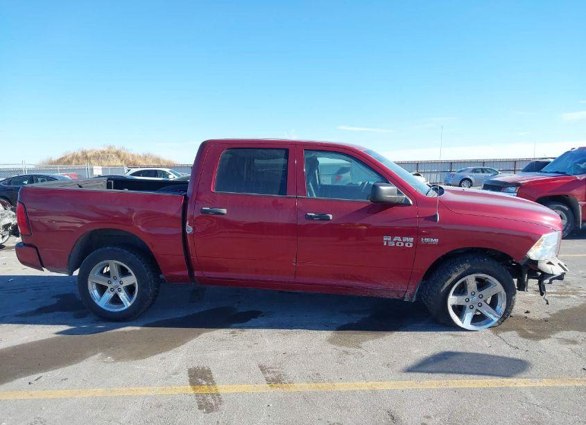 Photo 14 of 2014 Ram 1500 EXPRESS (VIN 1C6RR7KT6ES203507)