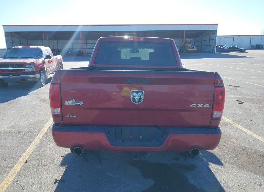 Photo 17 of 2014 Ram 1500 EXPRESS (VIN 1C6RR7KT6ES203507)