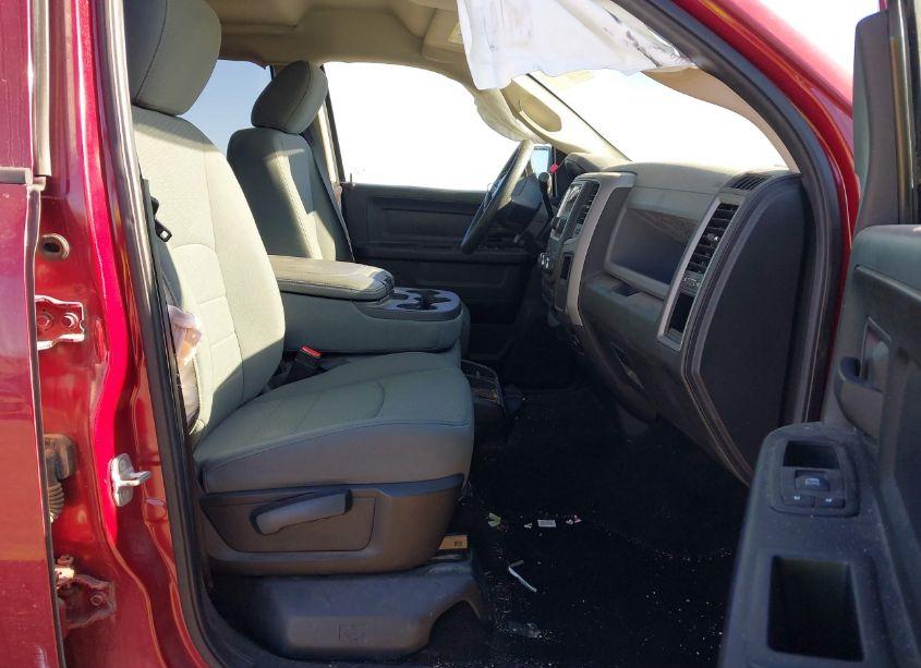 Photo 5 of 2014 Ram 1500 EXPRESS (VIN 1C6RR7KT6ES203507)