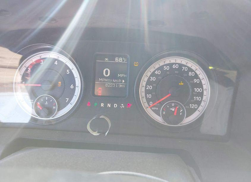 Photo 7 of 2014 Ram 1500 EXPRESS (VIN 1C6RR7KT6ES203507)