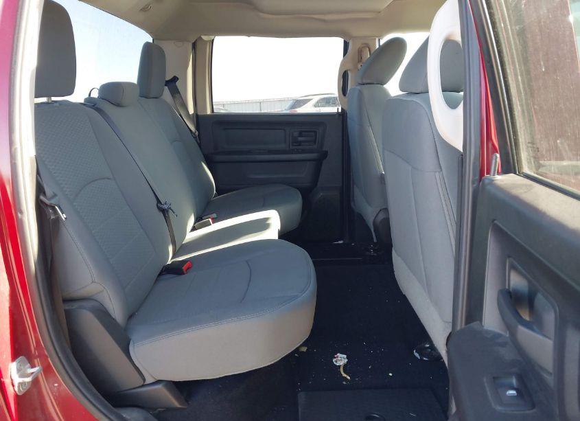 Photo 8 of 2014 Ram 1500 EXPRESS (VIN 1C6RR7KT6ES203507)