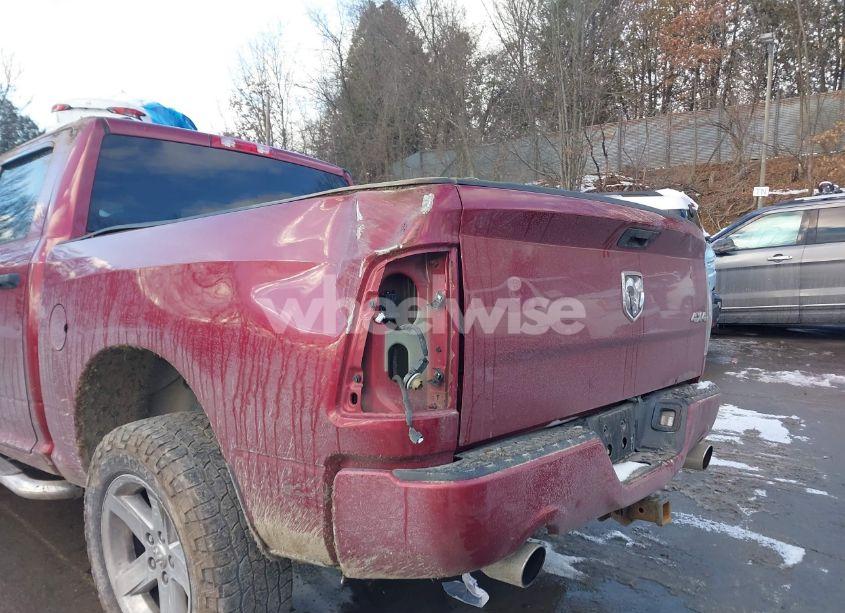 Photo 12 of 2014 Ram 1500 EXPRESS (VIN 1C6RR7KT6ES240122)