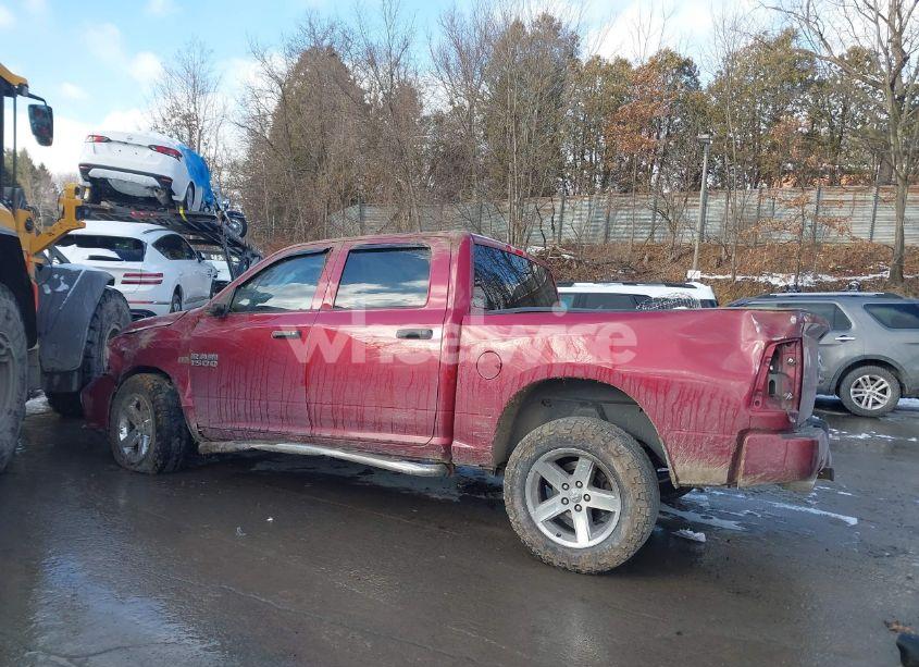 Photo 15 of 2014 Ram 1500 EXPRESS (VIN 1C6RR7KT6ES240122)