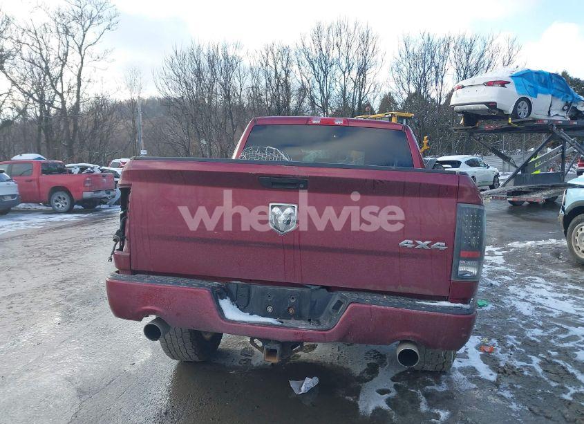 Photo 17 of 2014 Ram 1500 EXPRESS (VIN 1C6RR7KT6ES240122)