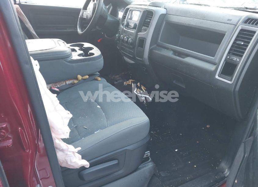 Photo 5 of 2014 Ram 1500 EXPRESS (VIN 1C6RR7KT6ES240122)