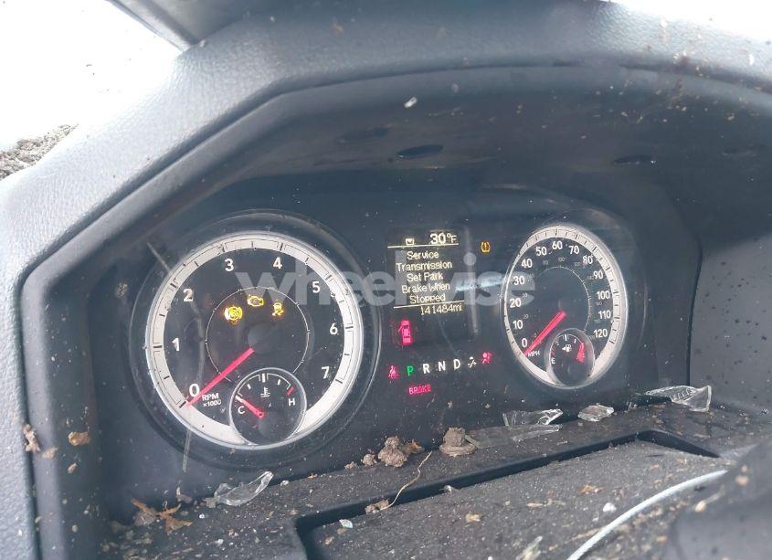 Photo 7 of 2014 Ram 1500 EXPRESS (VIN 1C6RR7KT6ES240122)