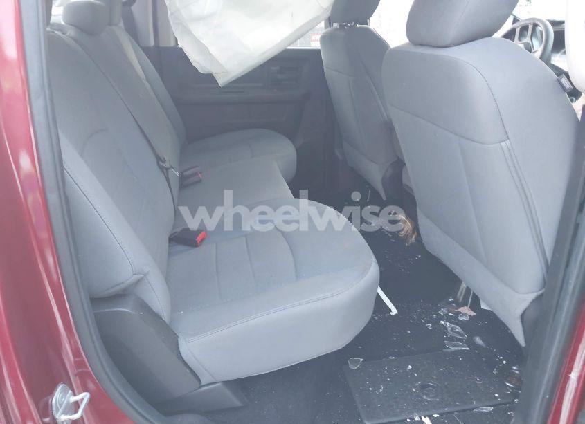 Photo 8 of 2014 Ram 1500 EXPRESS (VIN 1C6RR7KT6ES240122)