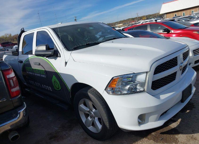 2014 Ram 1500 EXPRESS (VIN 1C6RR7KT6ES244316) main photo