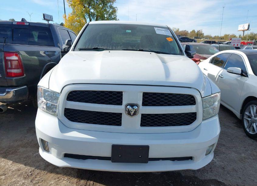 Photo 12 of 2014 Ram 1500 EXPRESS (VIN 1C6RR7KT6ES244316)