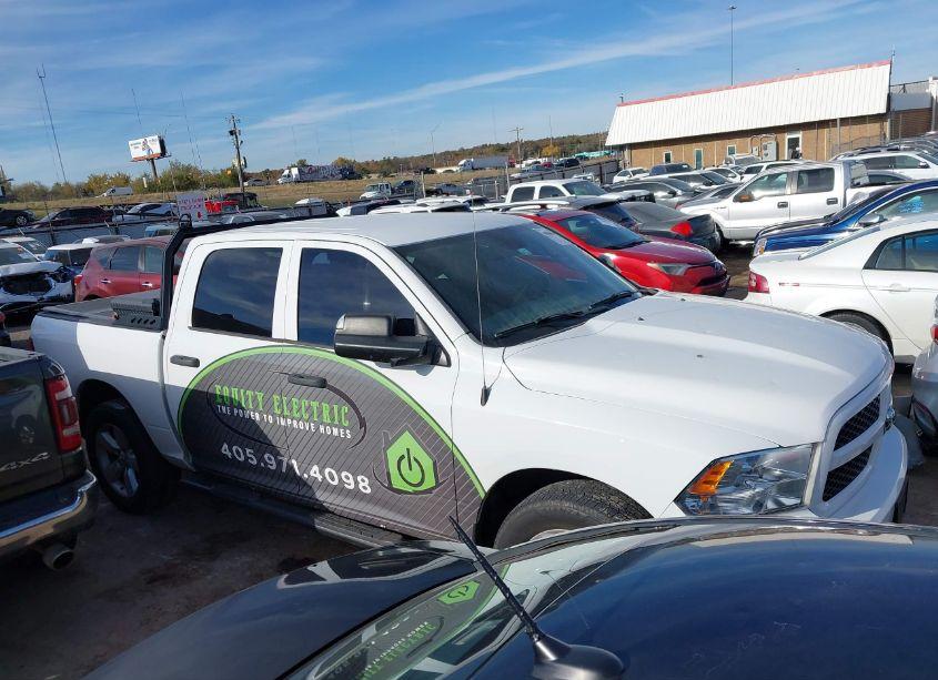 Photo 13 of 2014 Ram 1500 EXPRESS (VIN 1C6RR7KT6ES244316)